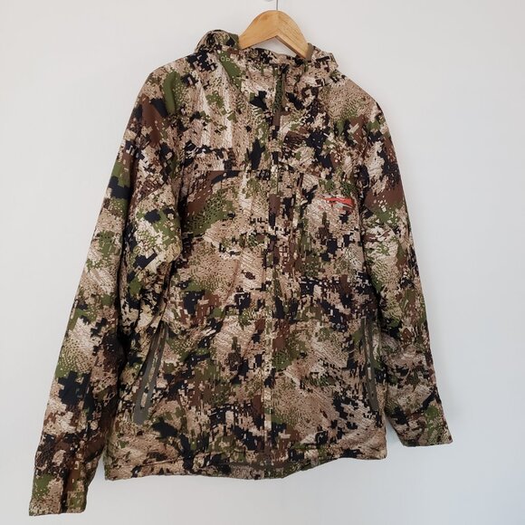 Sitka Kelvin Lite Hoody Gore Optifade Size XL - Picture 2 of 16